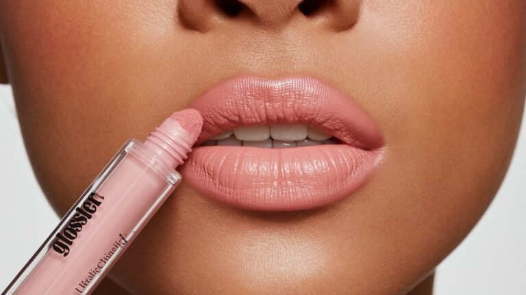 Glossier - Ultralip Hydrating Shine Color - Villa 3g/0.10 oz